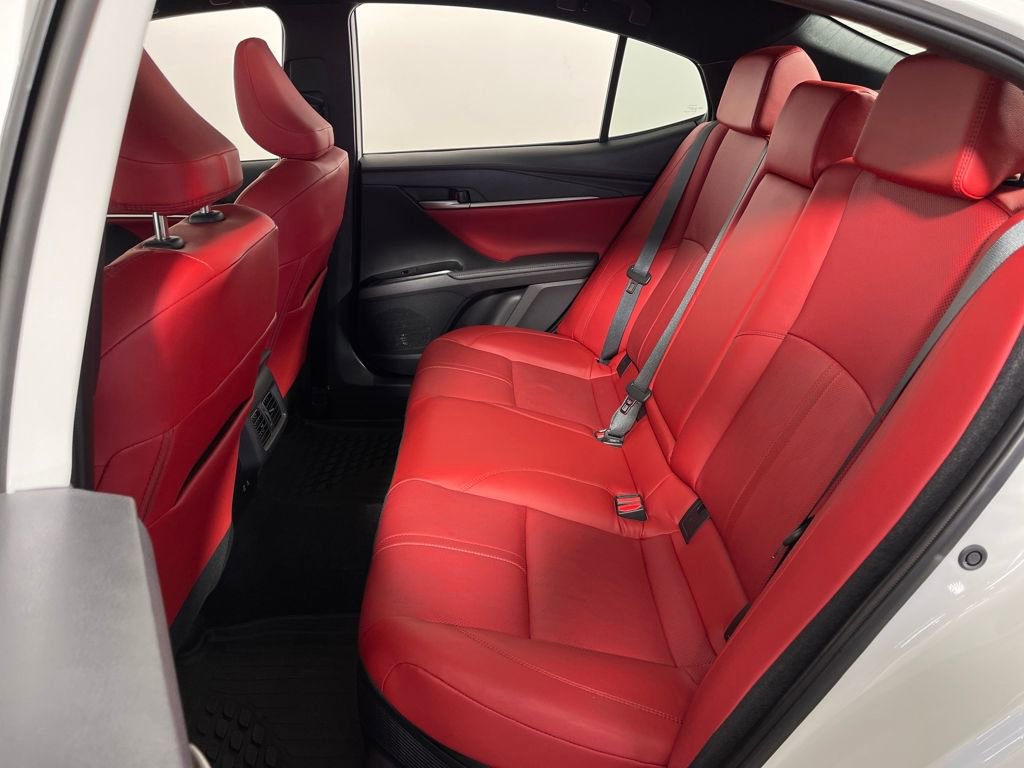 Used 2025 Toyota Camry XSE image 13