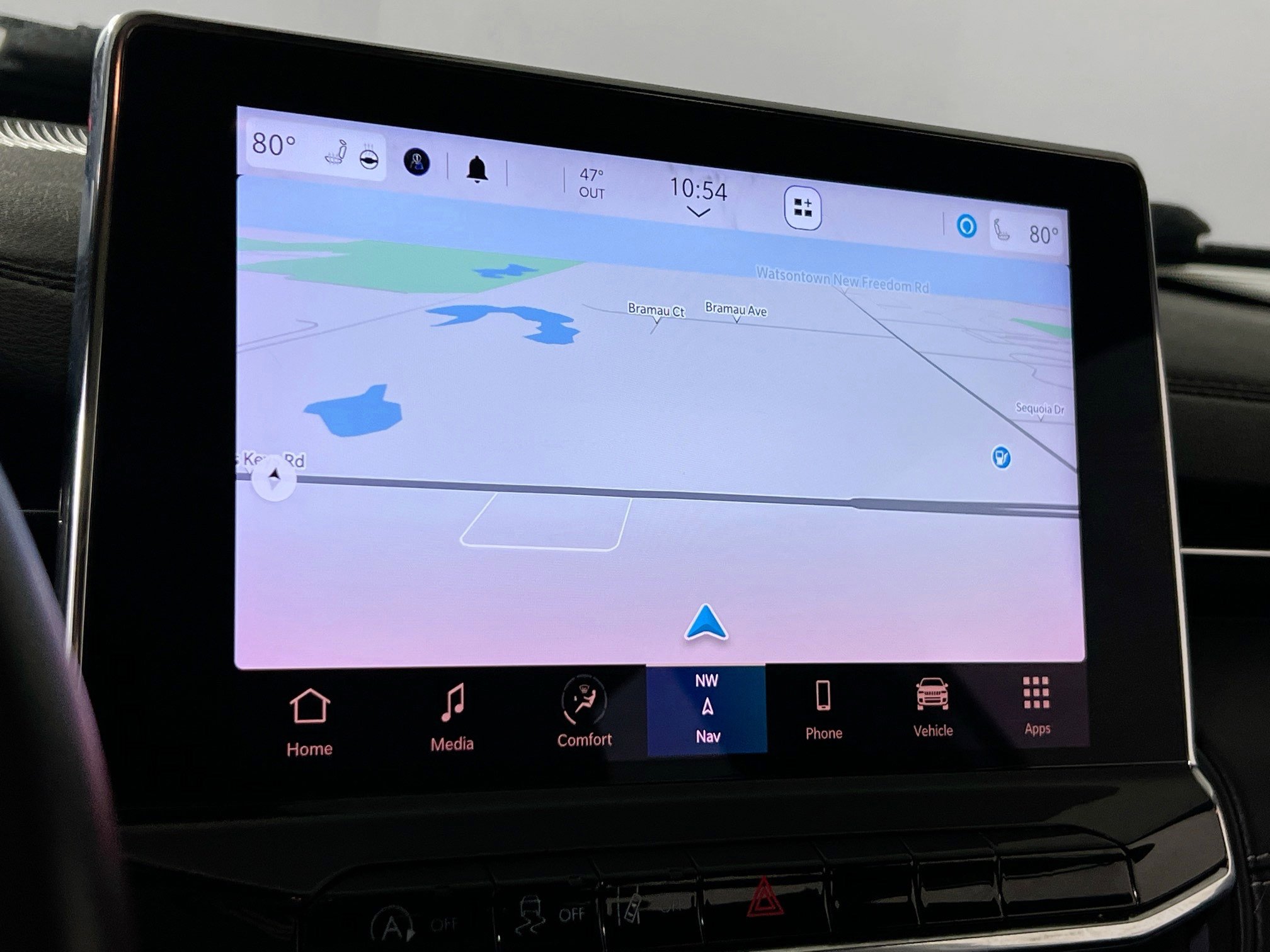 Used 2022 Jeep Compass High Altitude image 13