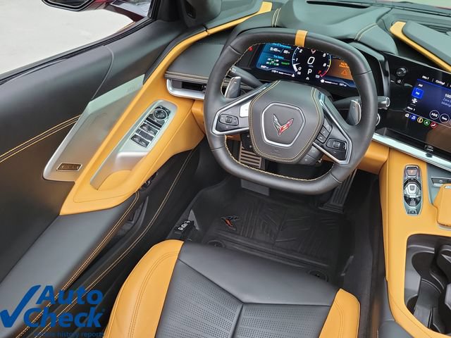 Used 2021 Chevrolet Corvette Stingray Premium Conv w/ 3LT RWD image 14