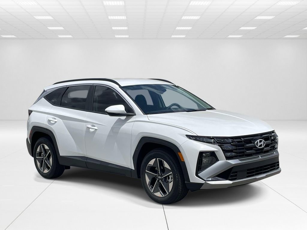 New 2026 Hyundai Tucson SEL