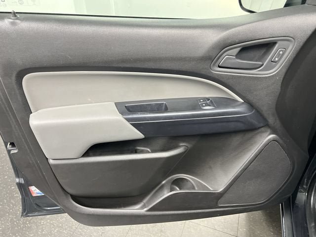 Certified 2017 Chevrolet Colorado W/T w/ WT Convenience Package RWD image 21