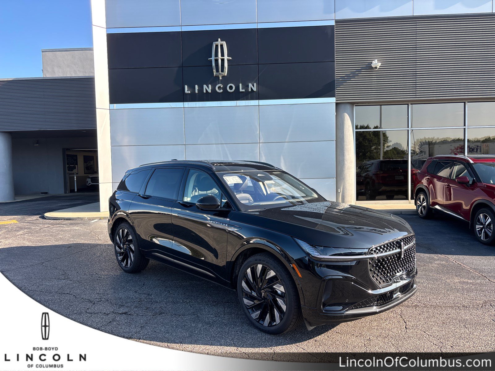 New 2026 Lincoln Nautilus Reserve