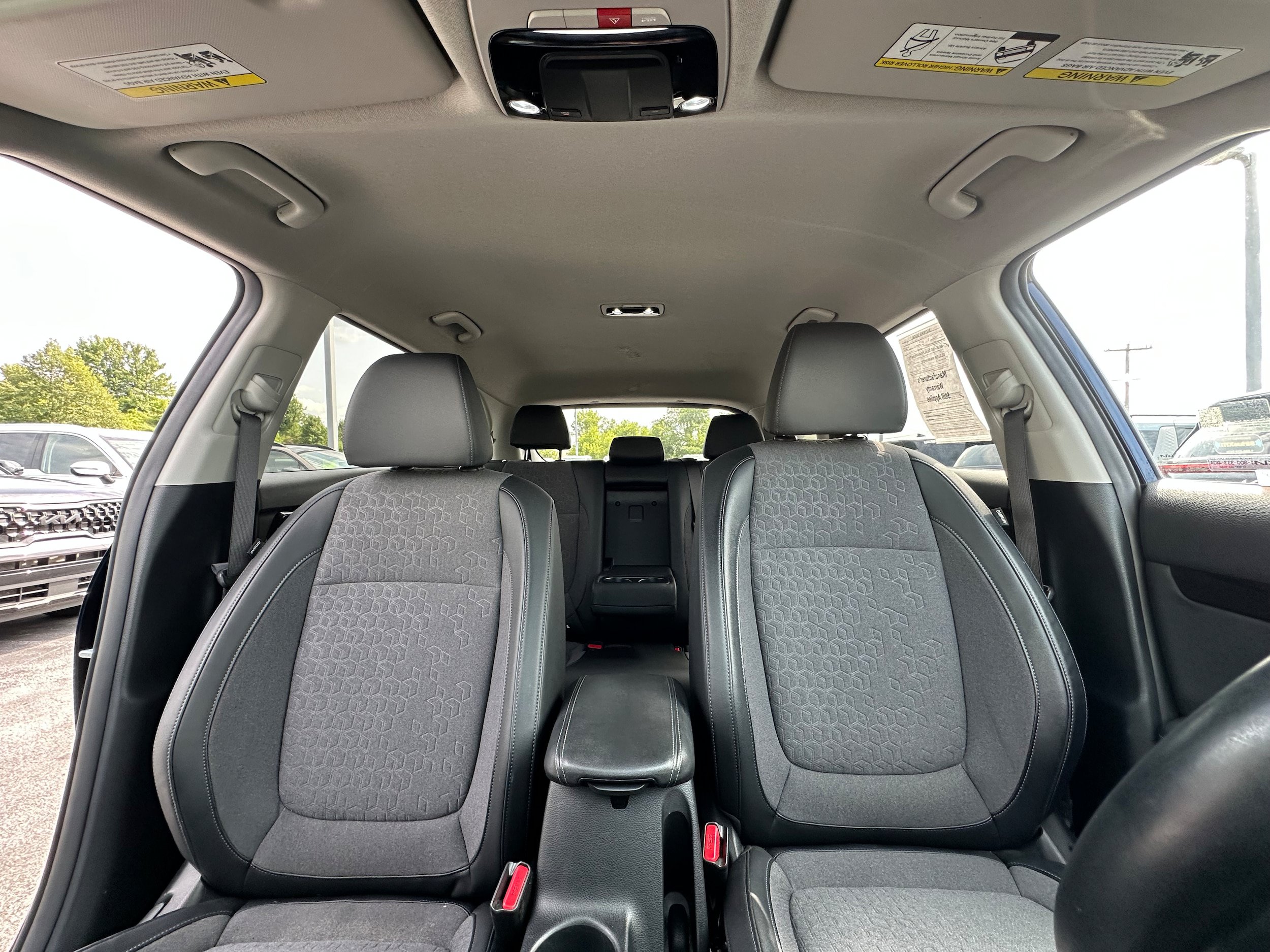 Used 2024 Kia Seltos S AWD/4WD image 18