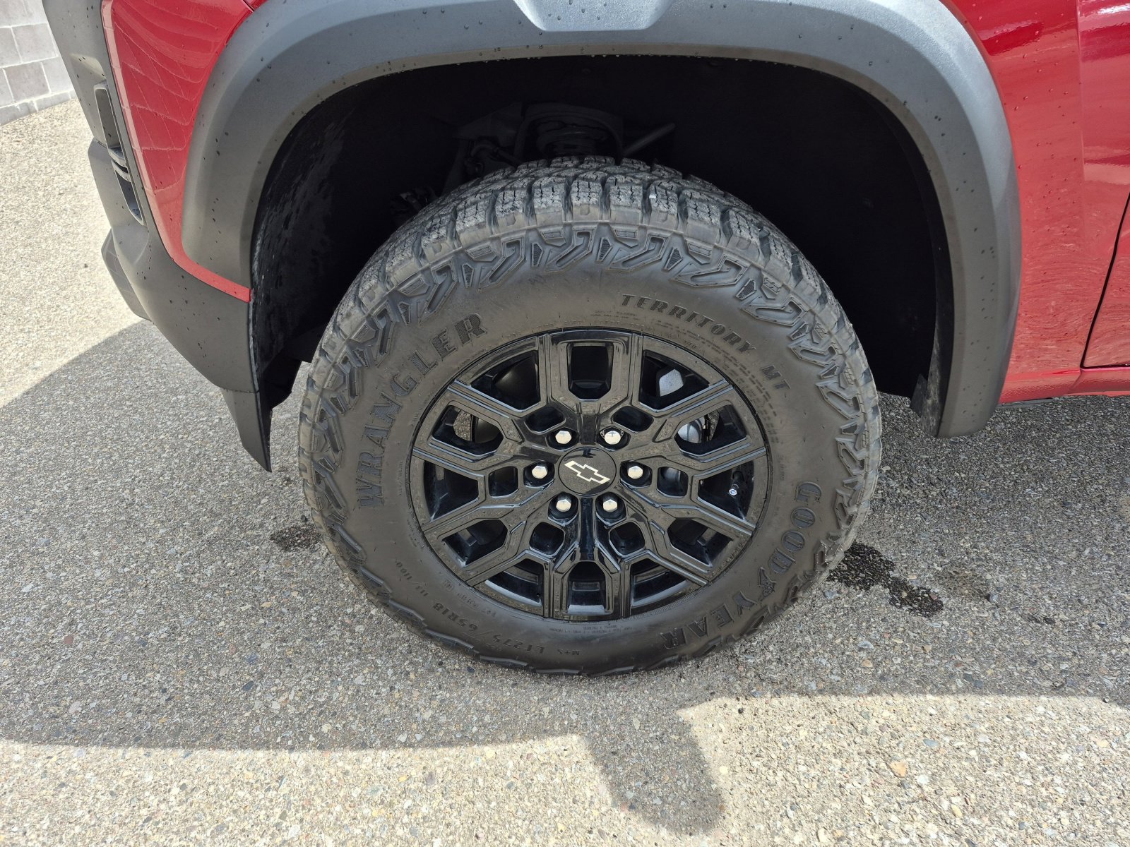 Used 2024 Chevrolet Colorado Trail Boss w/ Advanced Trailering Package image 22