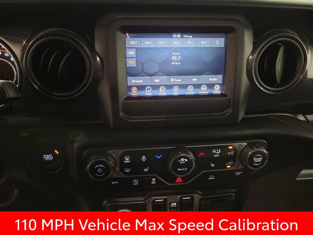 Used 2022 Jeep Wrangler Unlimited Sport AWD/4WD image 18