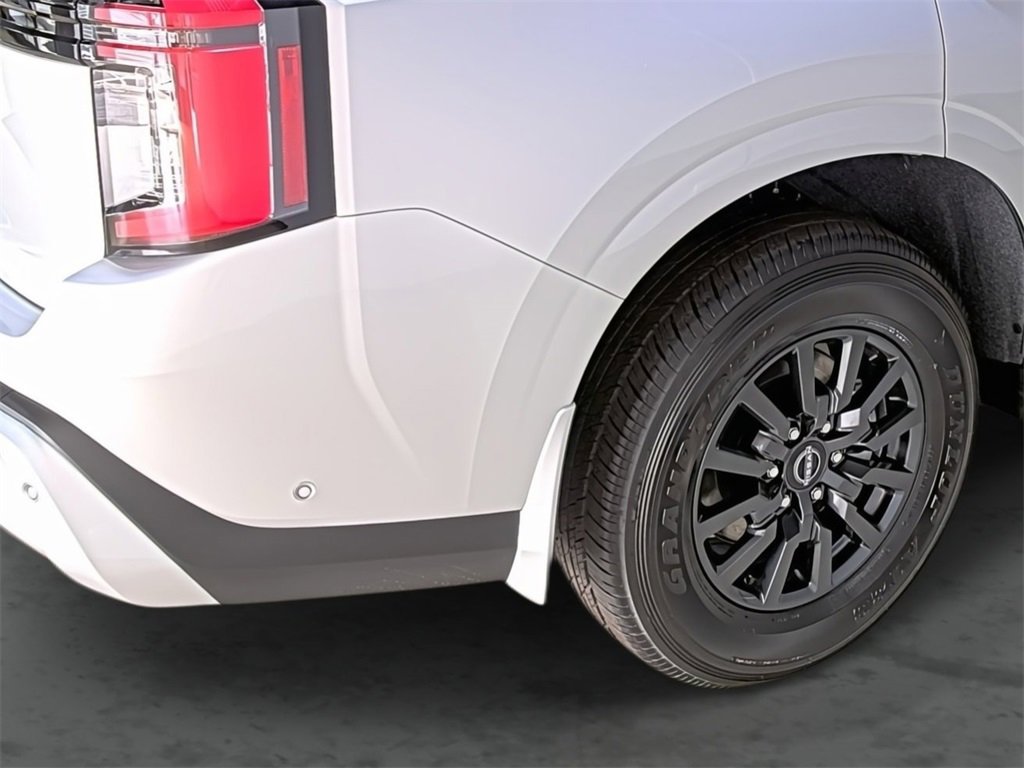 New 2026 Nissan Armada SV image 12