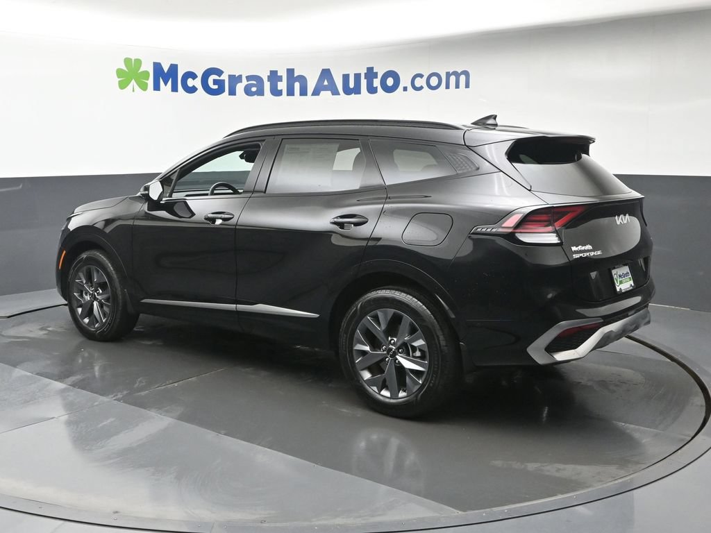 Used 2025 Kia Sportage SX Prestige AWD/4WD image 28