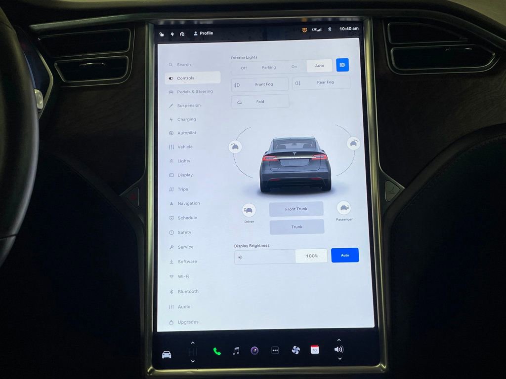 Used 2017 Tesla Model X 100D image 28