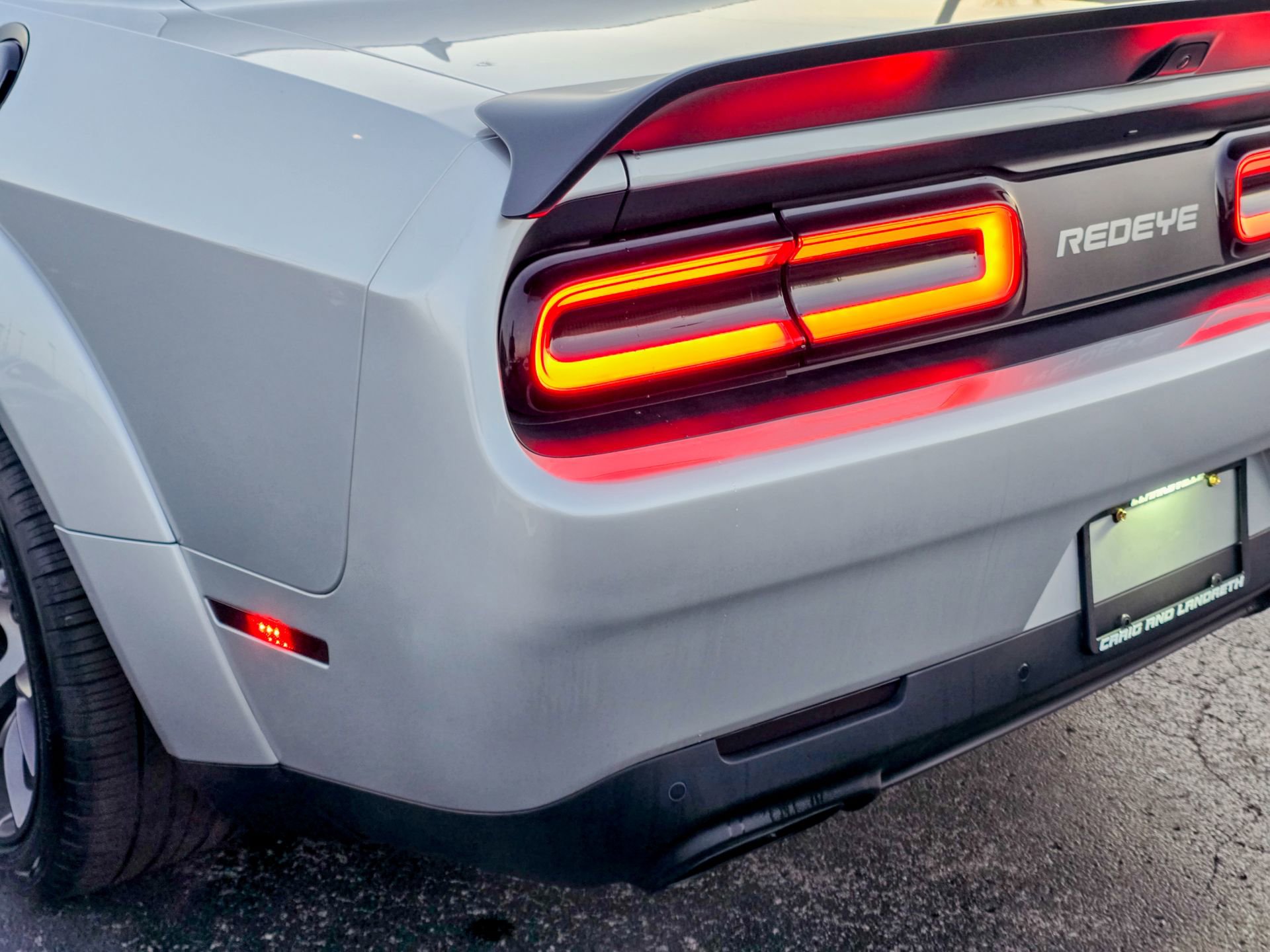 Used 2020 Dodge Challenger SRT Hellcat Redeye image 11