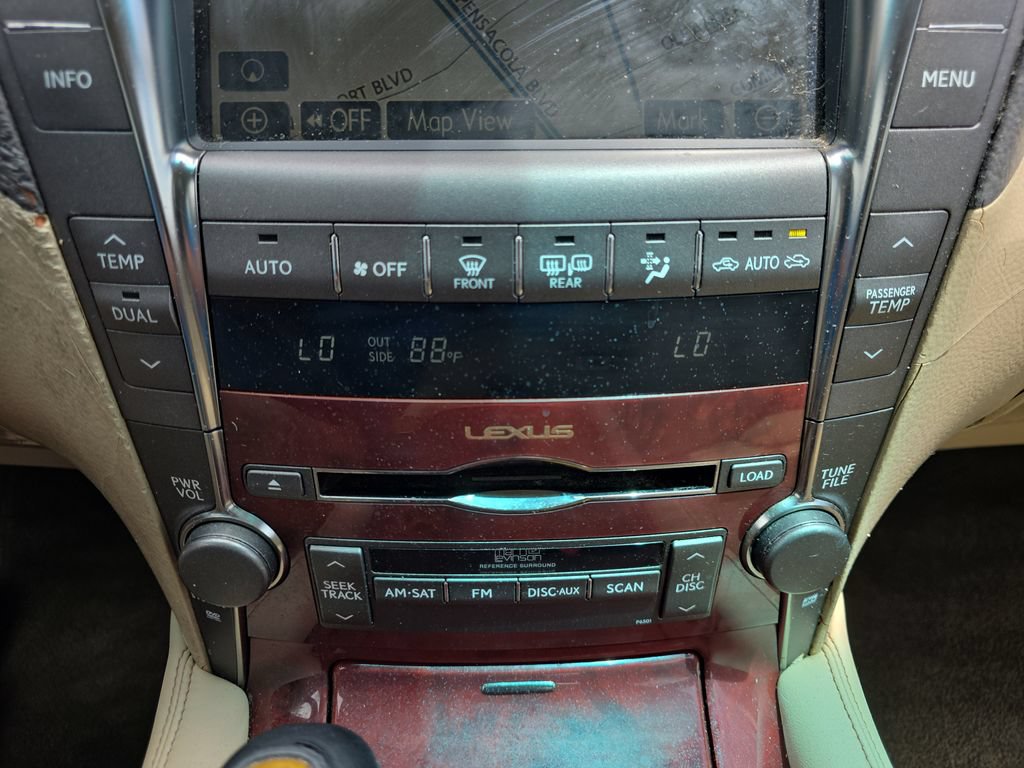 Used 2008 Lexus LS 460 RWD image 25