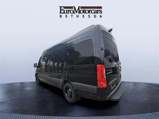 New 2026 Mercedes-Benz Sprinter 2500 image 4
