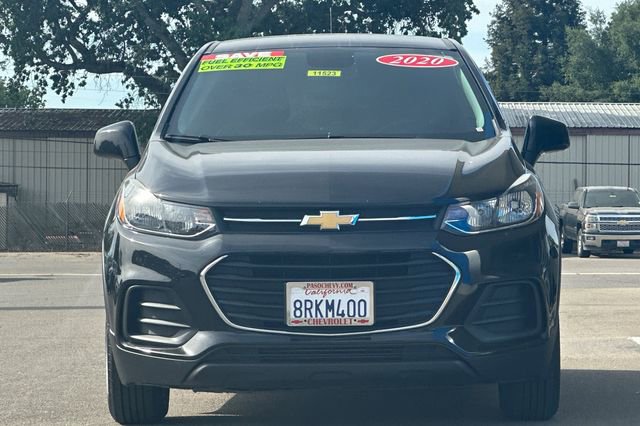 Used 2020 Chevrolet Trax LS w/ Tint and Cruise Package image 12