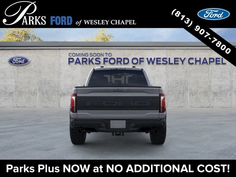 New 2026 Ford F150 Raptor image 5