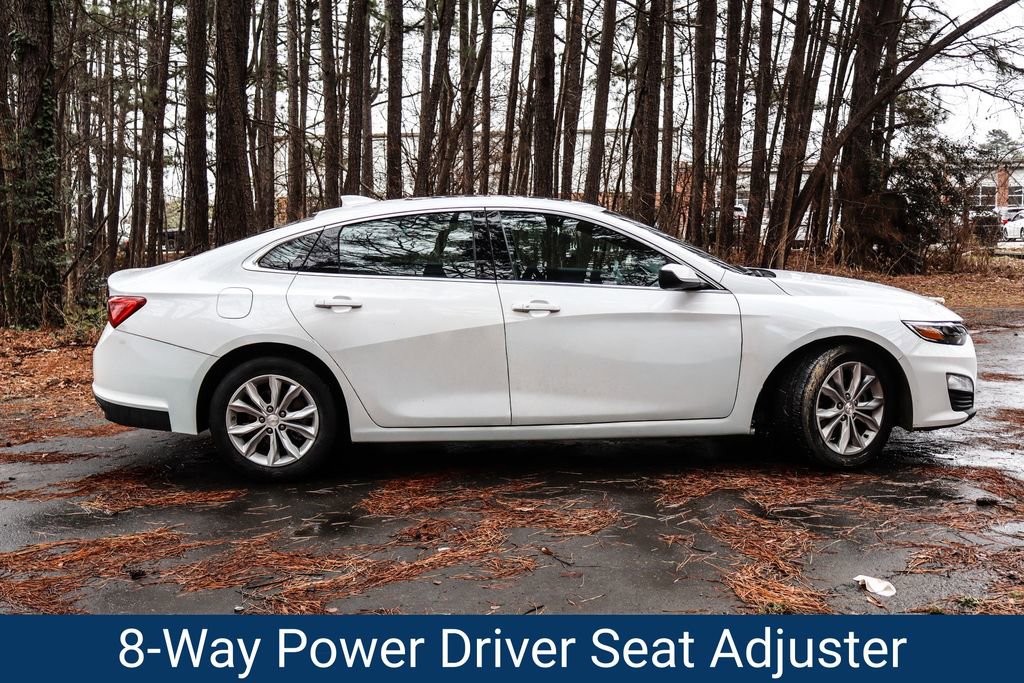 Certified 2023 Chevrolet Malibu LT image 9