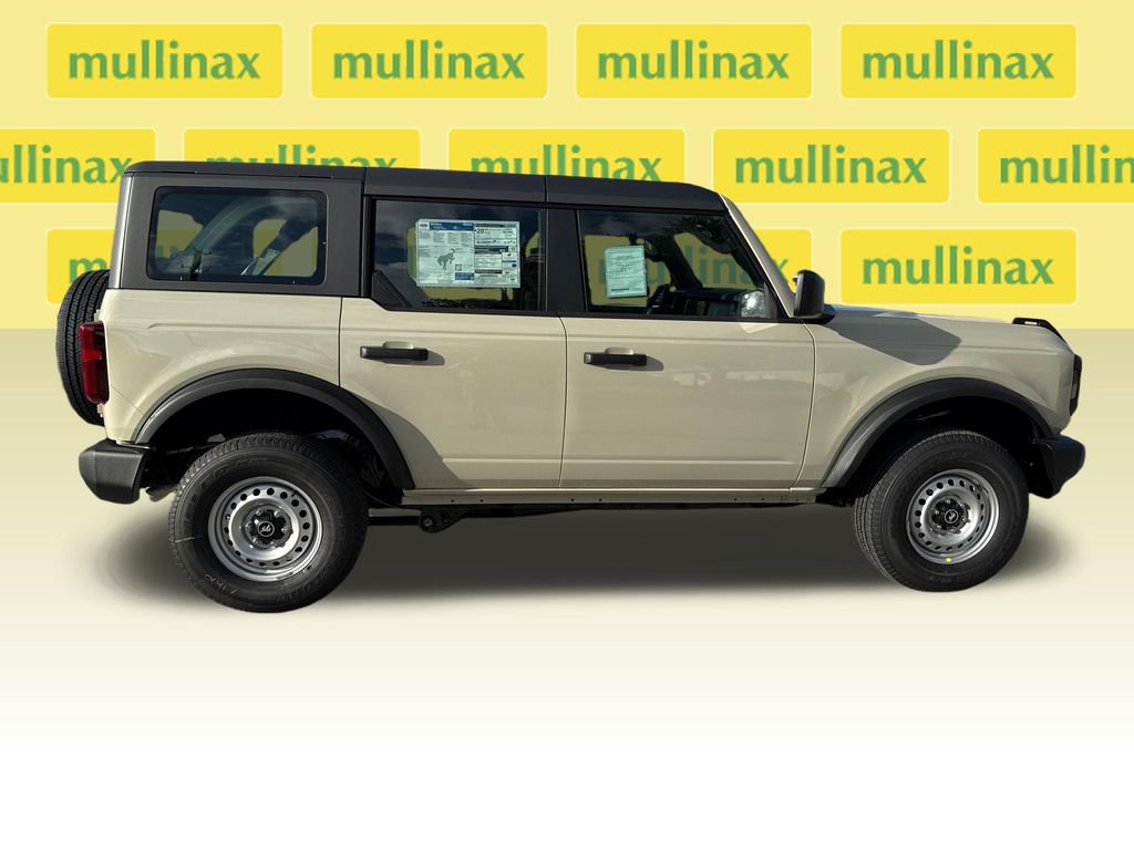 New 2026 Ford Bronco 4-Door AWD/4WD image 15