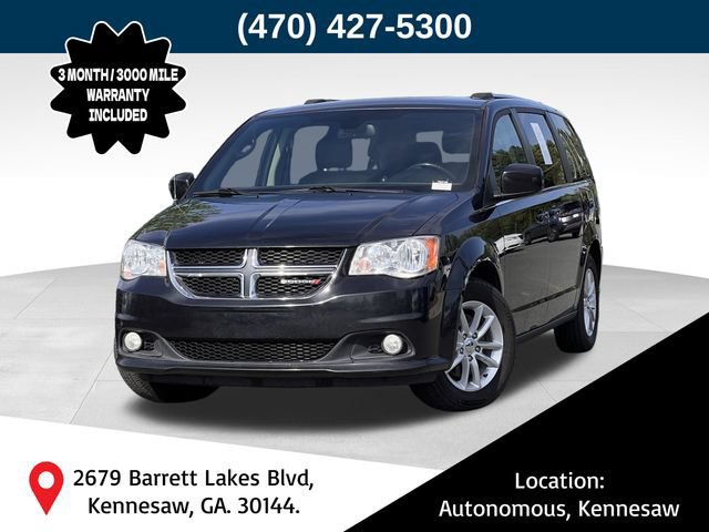 Used 2019 Dodge Grand Caravan SXT