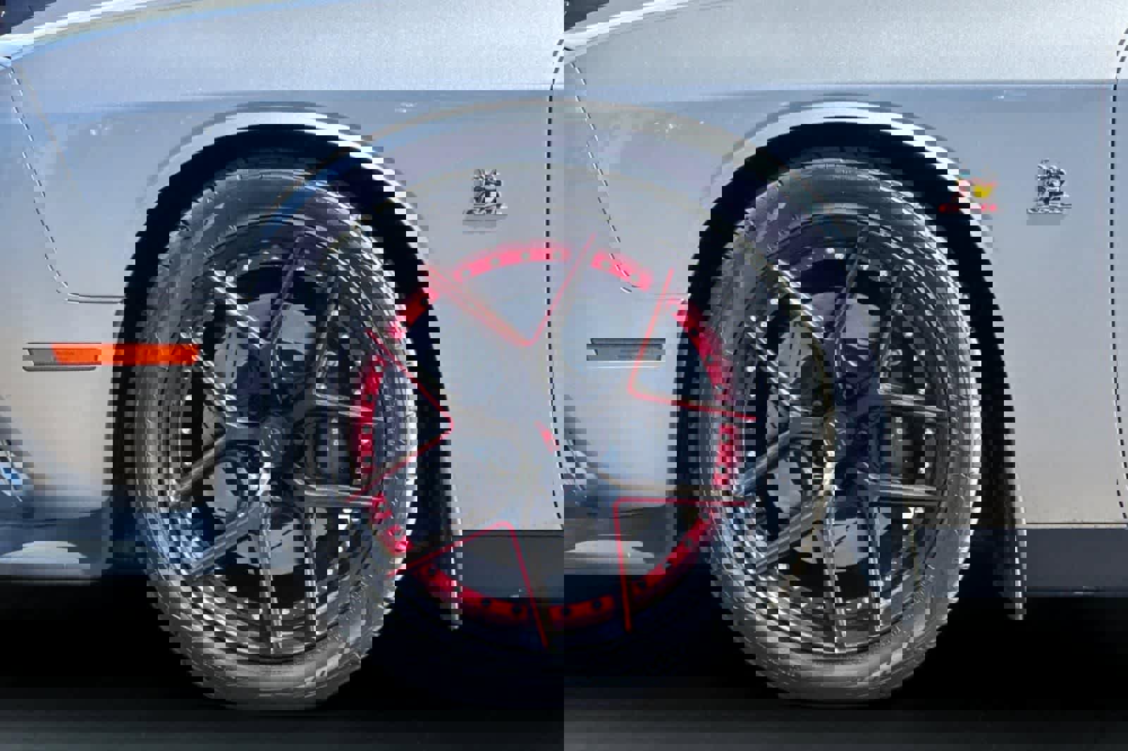 Used 2016 Dodge Challenger R/T Scat Pack RWD image 30