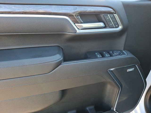 Certified 2025 Chevrolet Silverado 1500 LTZ w/ Technology Package image 8