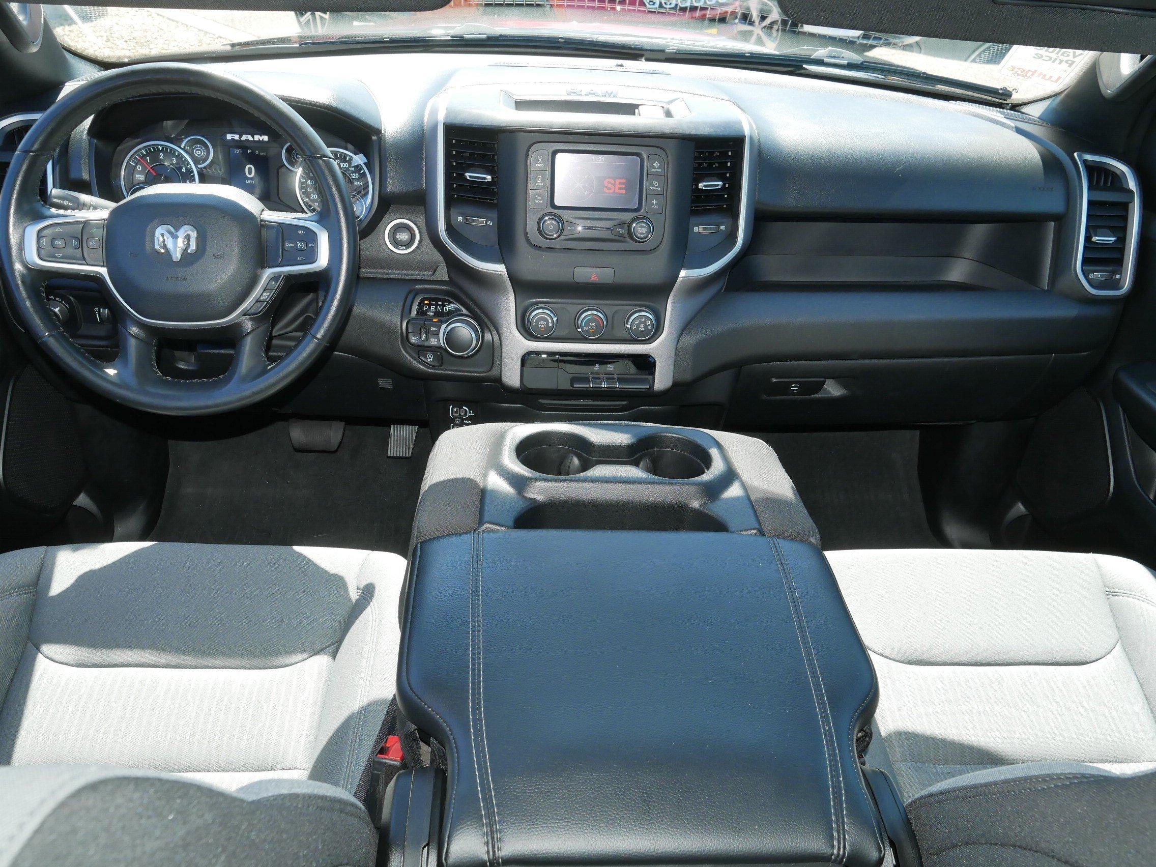 Used 2023 RAM 1500 Big Horn AWD/4WD image 10