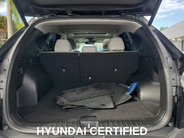 Certified 2024 Hyundai Tucson SEL w/ Convenience Package FWD image 32