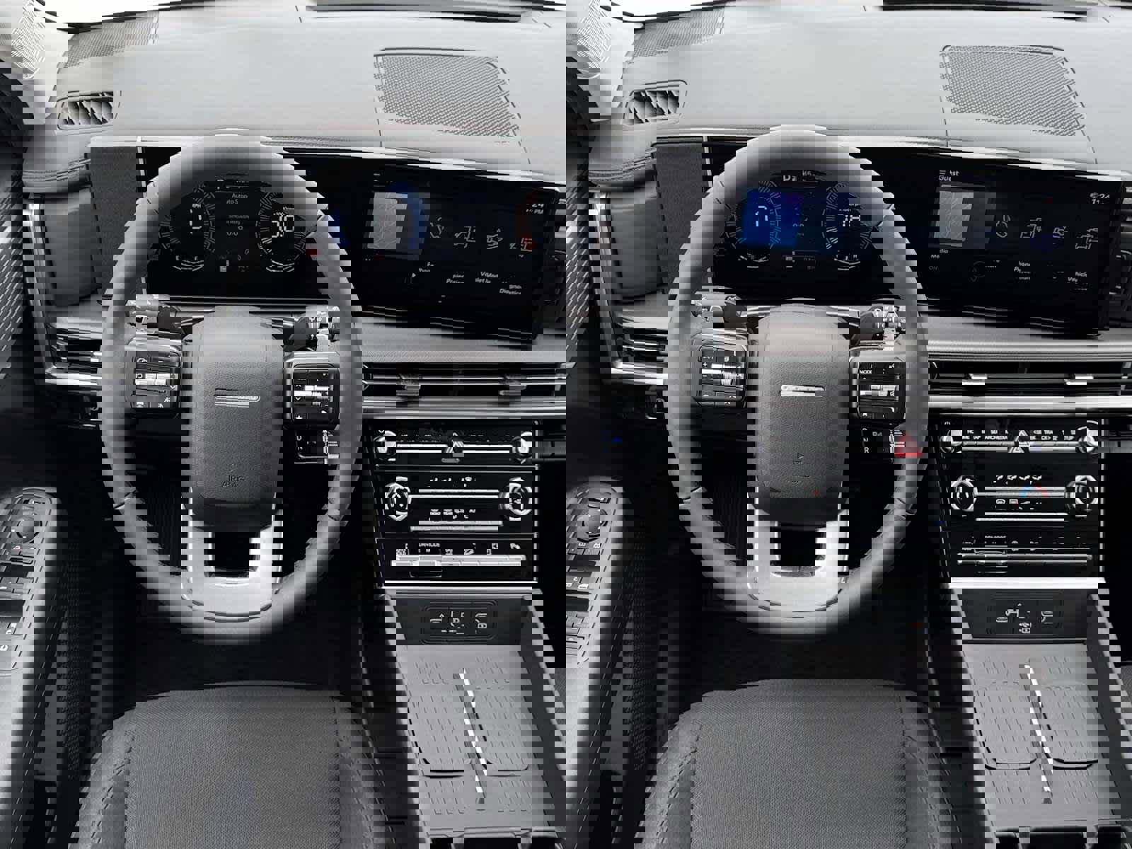 New 2026 Hyundai Santa Fe SE image 10