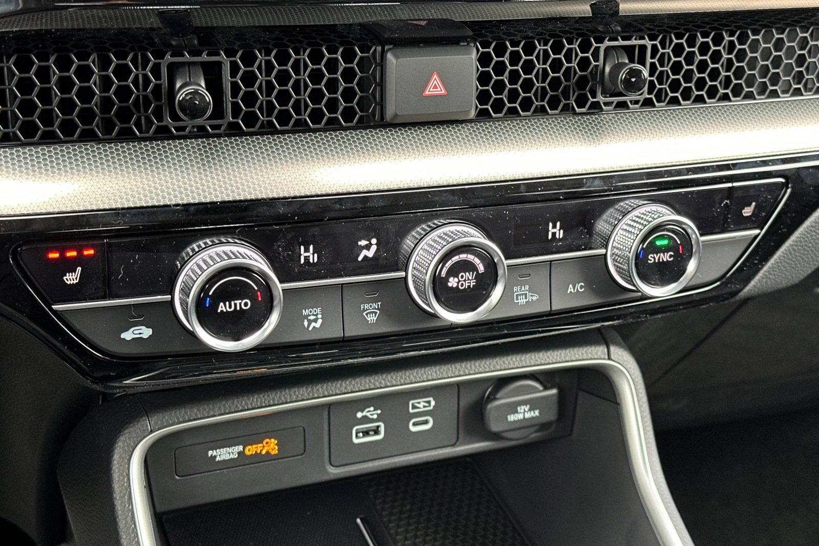 New 2025 Honda CR-V FWD e:FCEV image 25