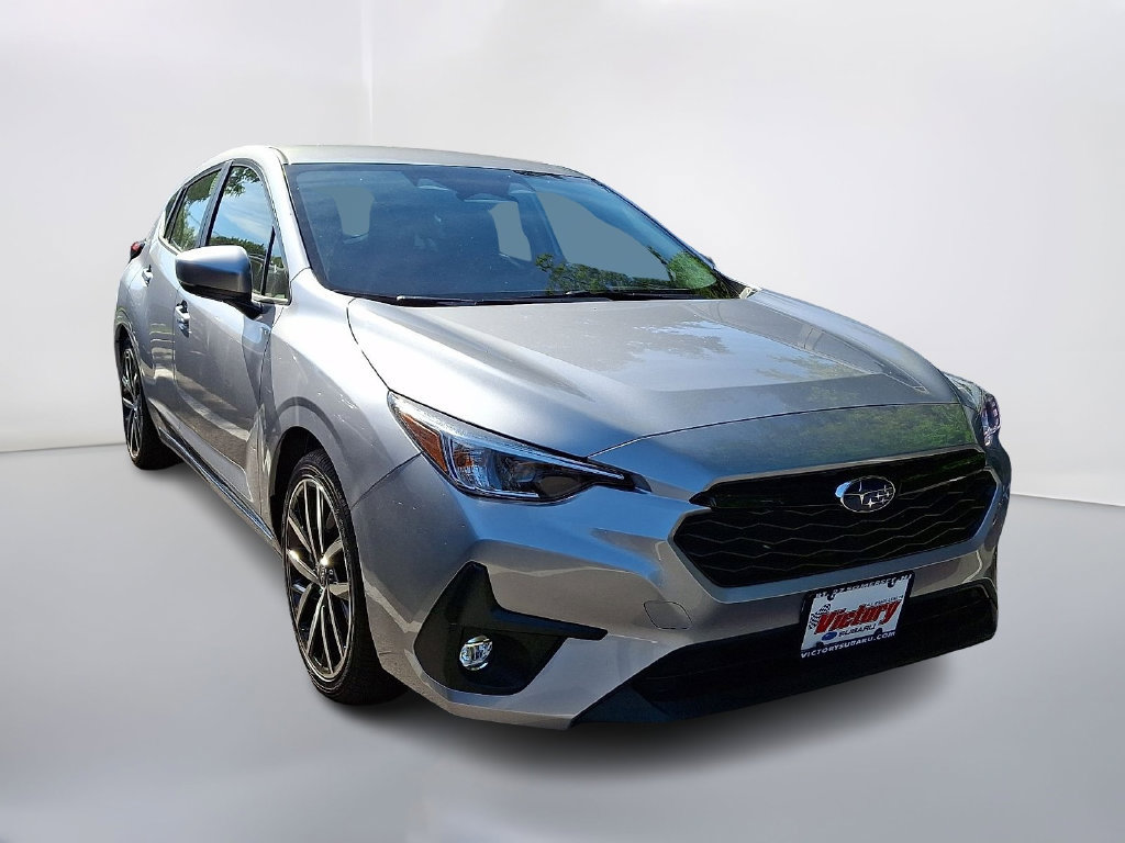 New 2026 Subaru Impreza 2.0i Sport