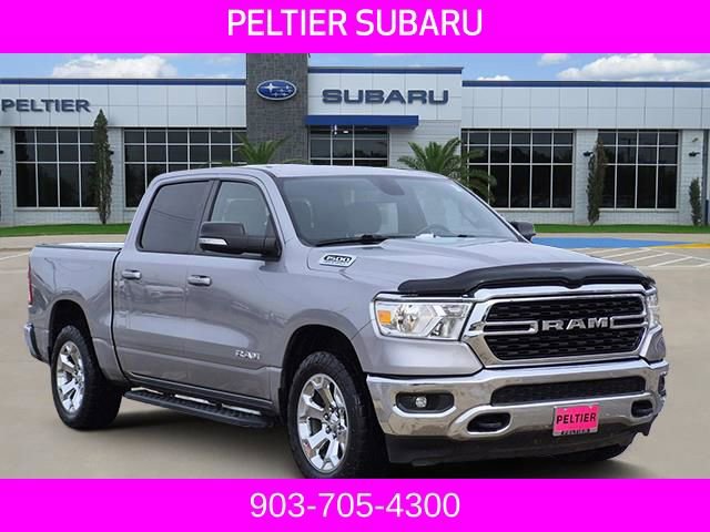 Used 2022 RAM 1500 Lone Star image 1