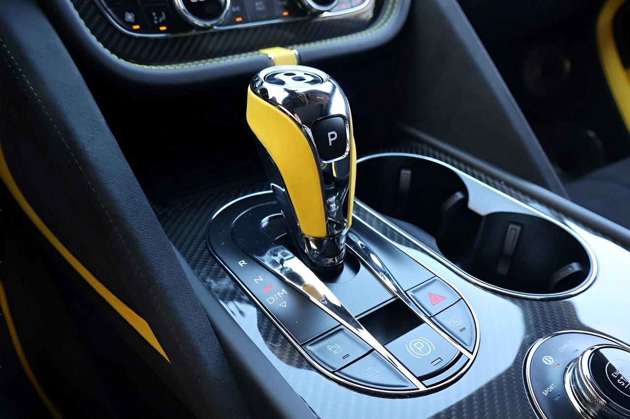 New 2026 Bentley Bentayga Speed image 30