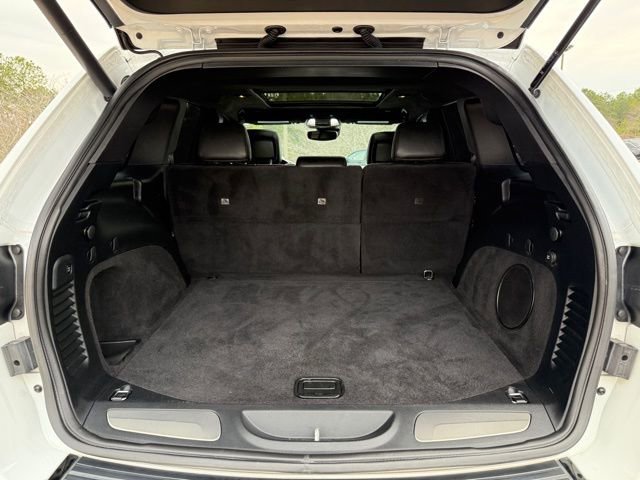 Used 2020 Jeep Grand Cherokee SRT w/ Trailer Tow Group IV image 33