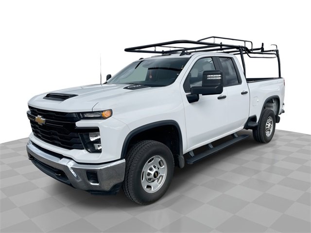 Used 2024 Chevrolet Silverado 2500 W/T w/ WT Convenience Package image 1