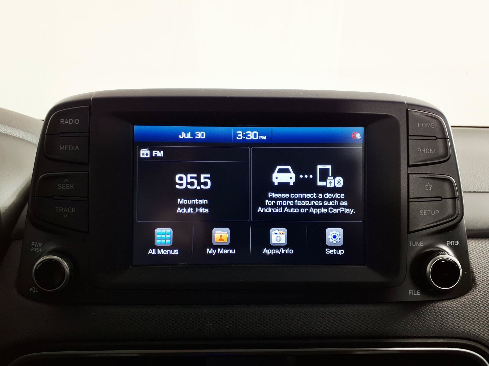Certified 2021 Hyundai Kona SEL Plus w/ Cargo Package FWD image 18