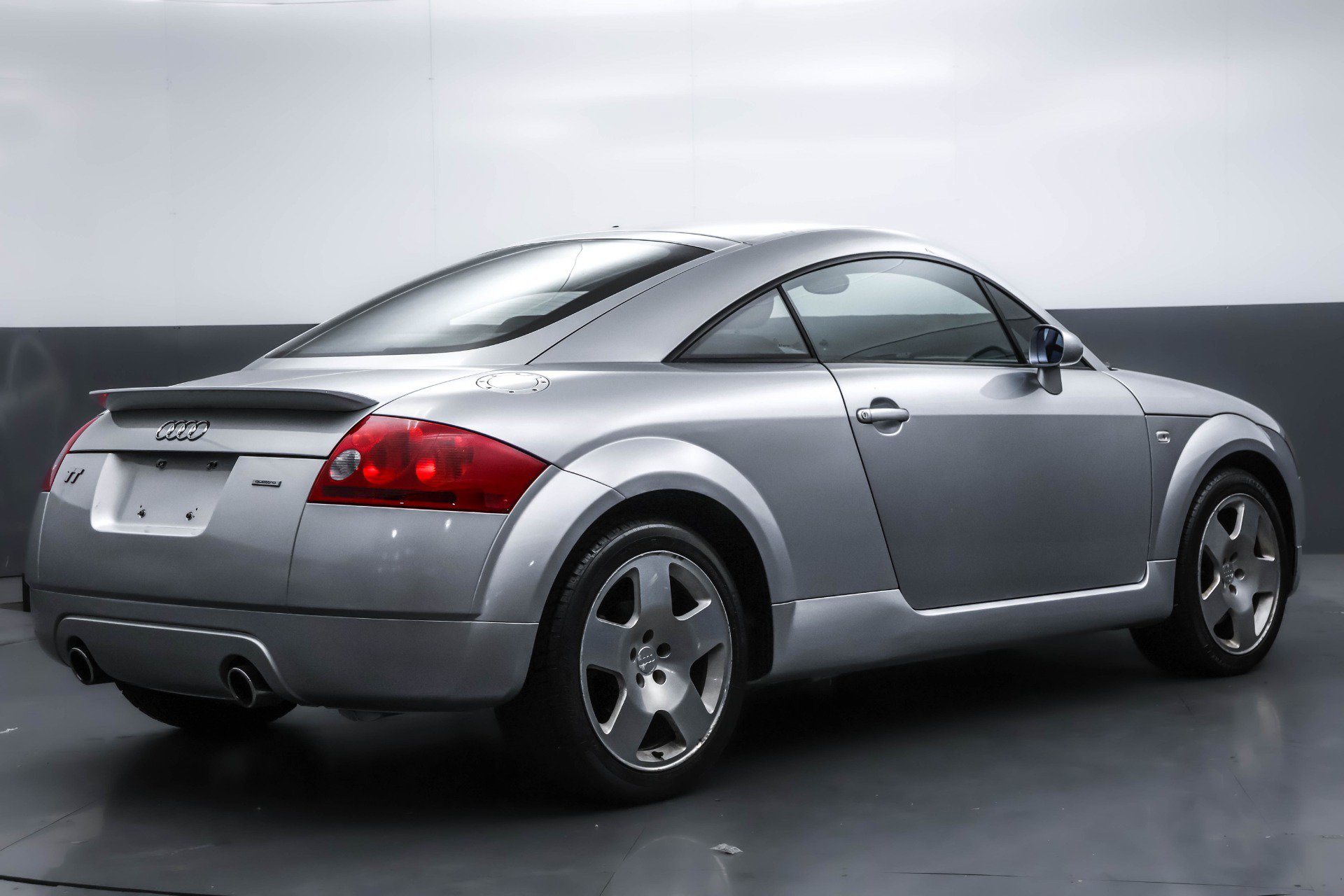 Used 2001 Audi TT 1.8T AWD/4WD image 3