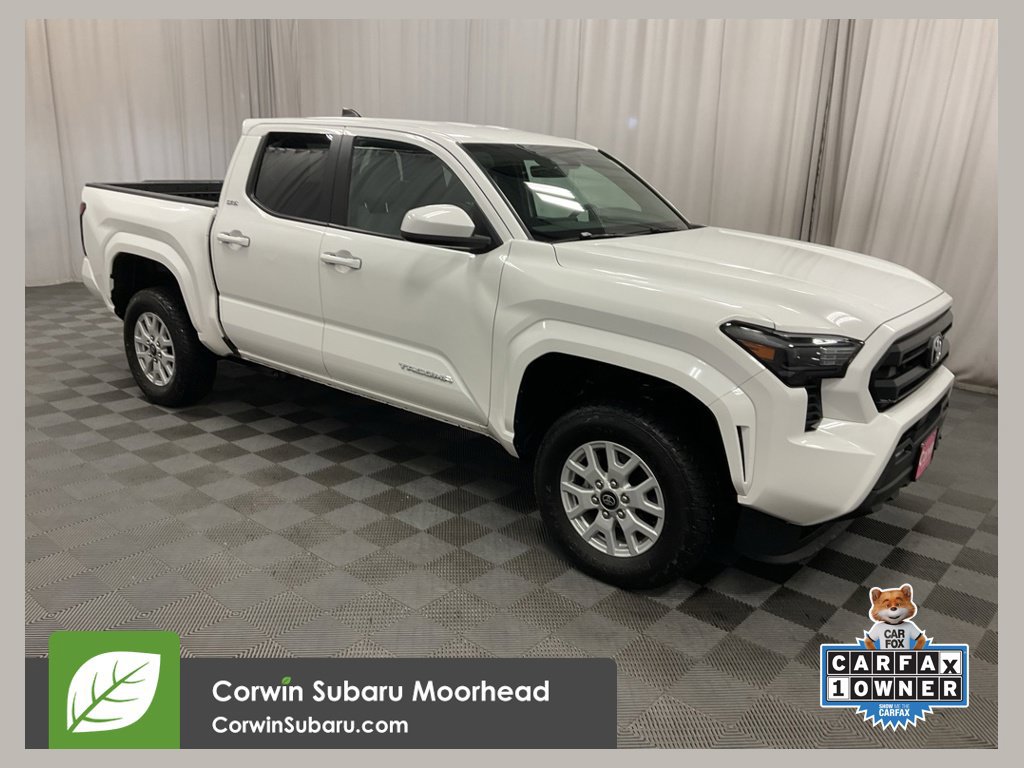 Used 2025 Toyota Tacoma SR5 AWD/4WD 360° Tour
