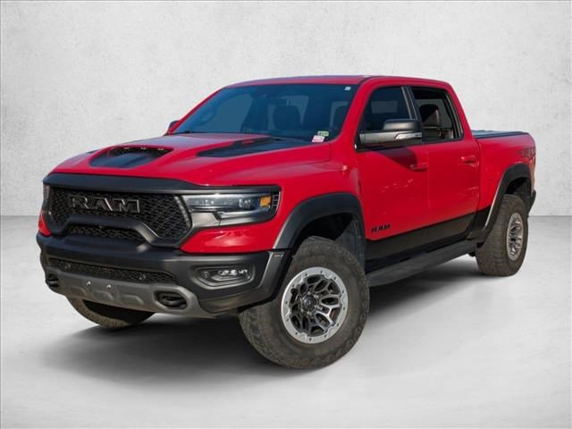 Used 2021 RAM 1500 TRX w/ TRX Level 2 Equipment Group