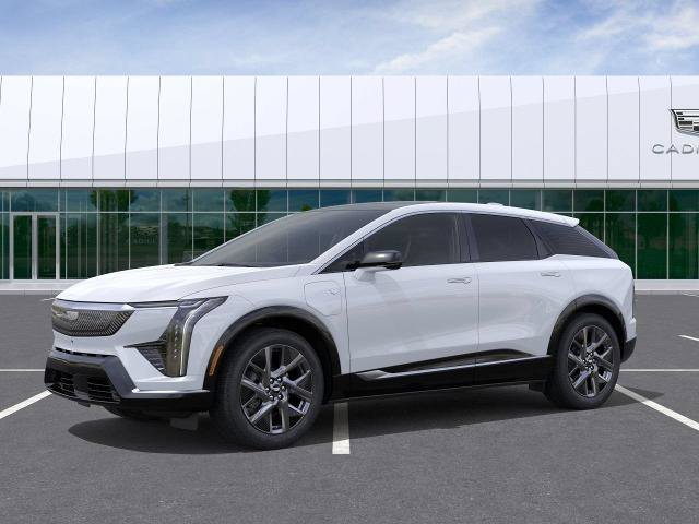 New 2026 Cadillac Optiq Luxury 1 RWD image 5