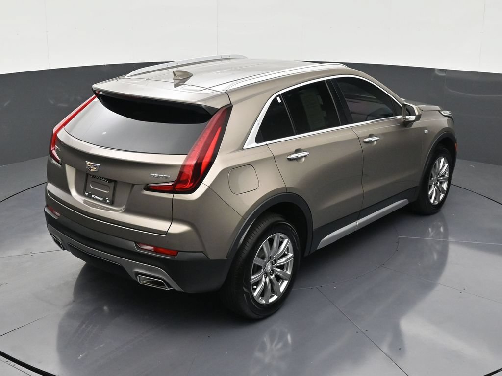Used 2020 Cadillac XT4 Premium Luxury FWD image 16