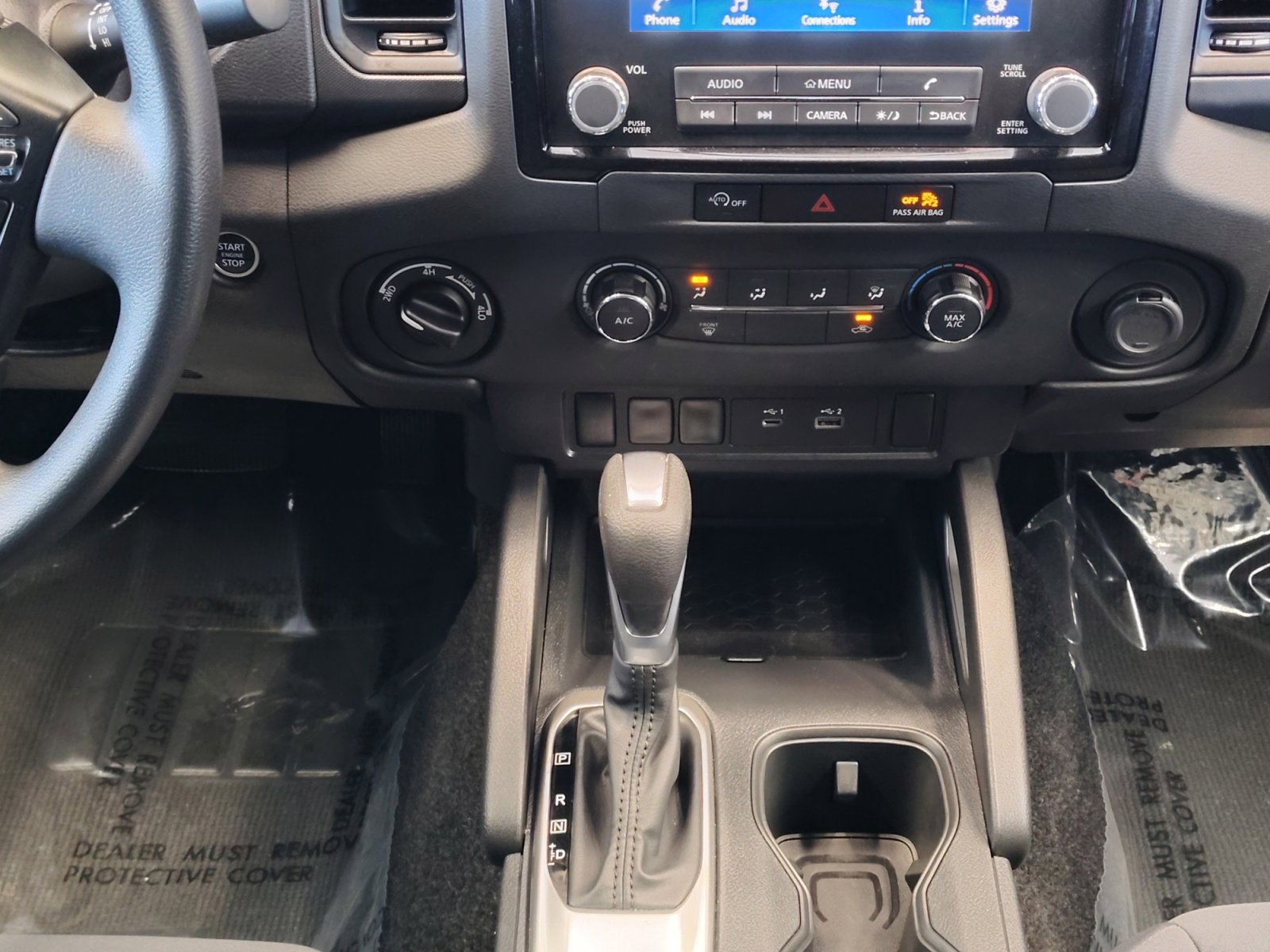 Certified 2024 Nissan Frontier S image 23