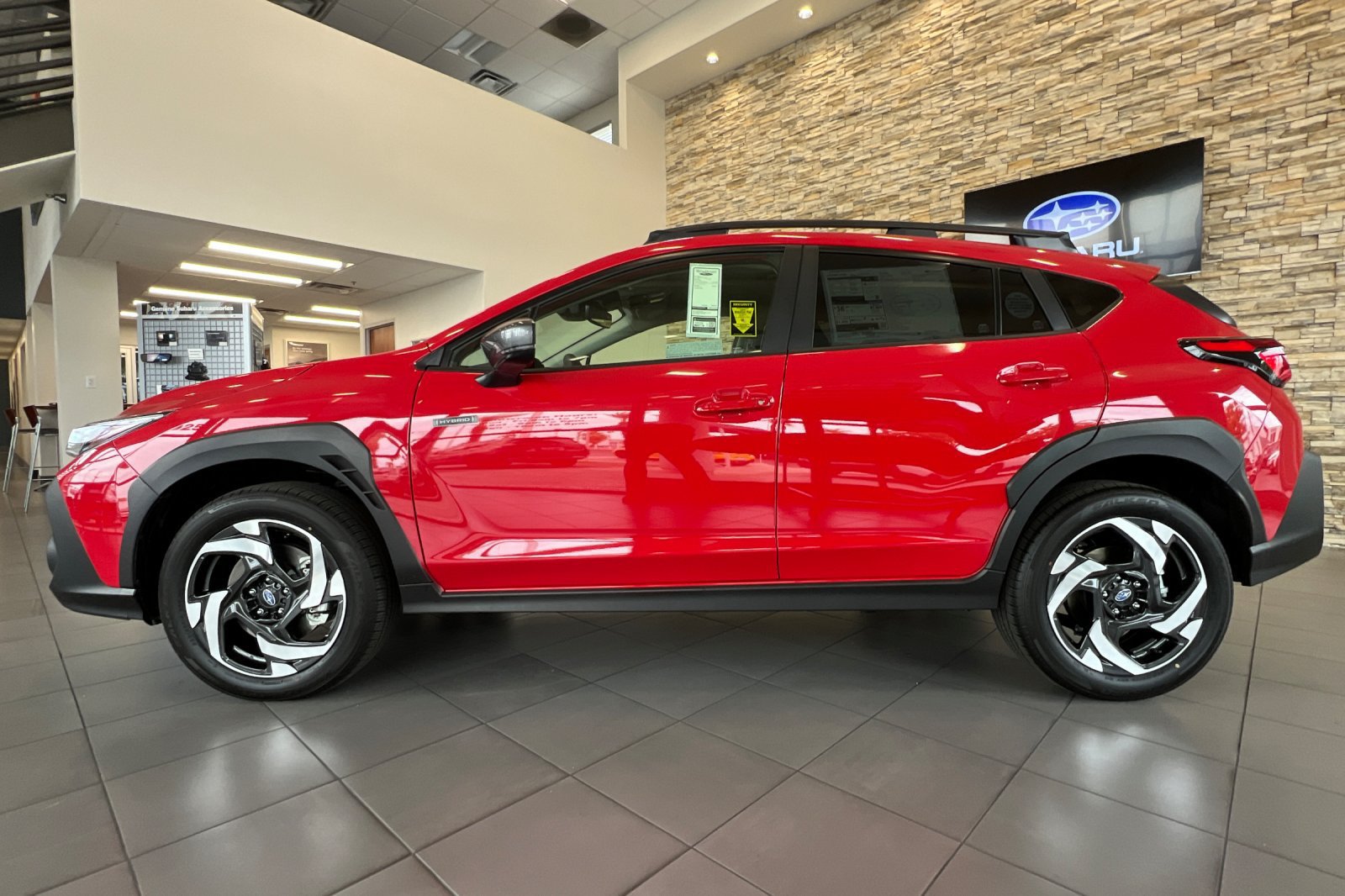 New 2026 Subaru Crosstrek 2.5i Limited AWD/4WD image 2