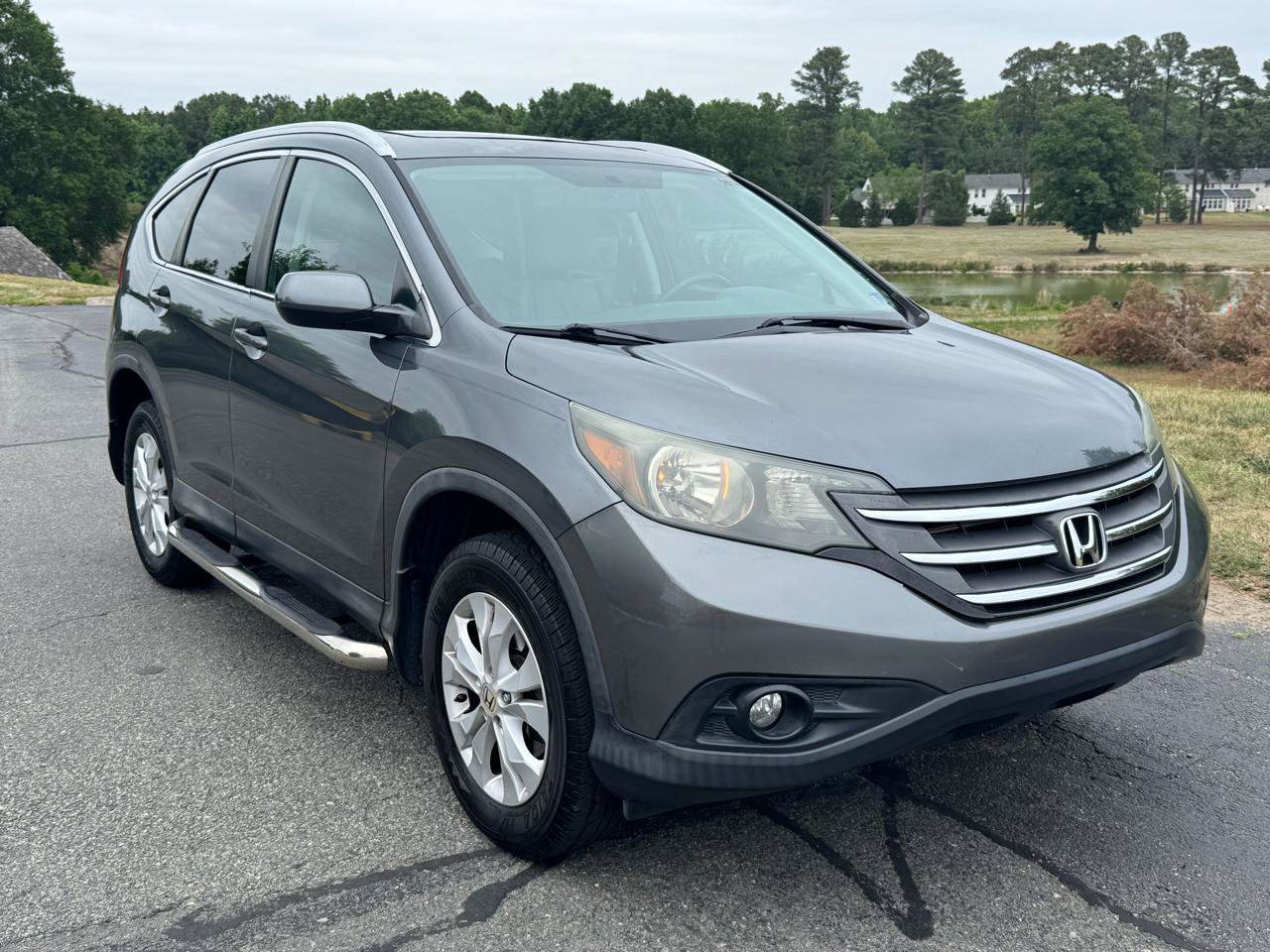 Used 2013 Honda CR-V EX-L image 16