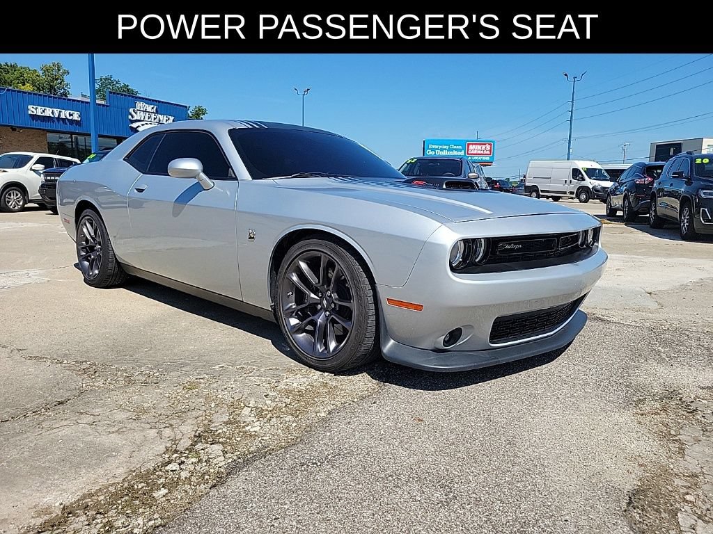 Used 2023 Dodge Challenger R/T Scat Pack w/ Plus Package RWD image 25
