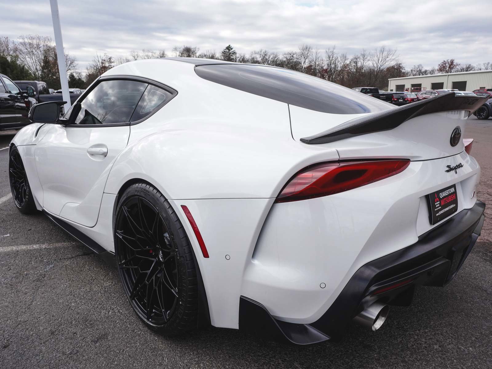 Used 2023 Toyota Supra Premium image 7