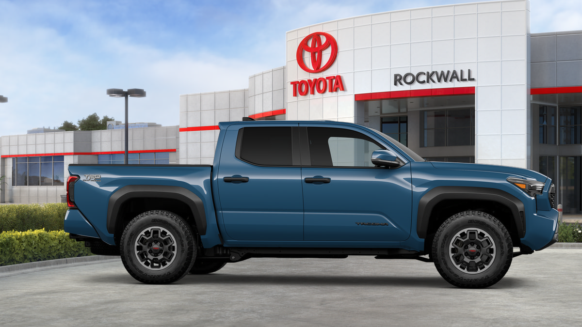 New 2026 Toyota Tacoma TRD Off-Road AWD/4WD image 37
