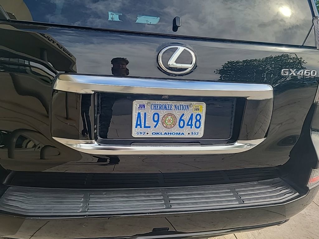 Used 2023 Lexus GX 460 Premium AWD/4WD image 4