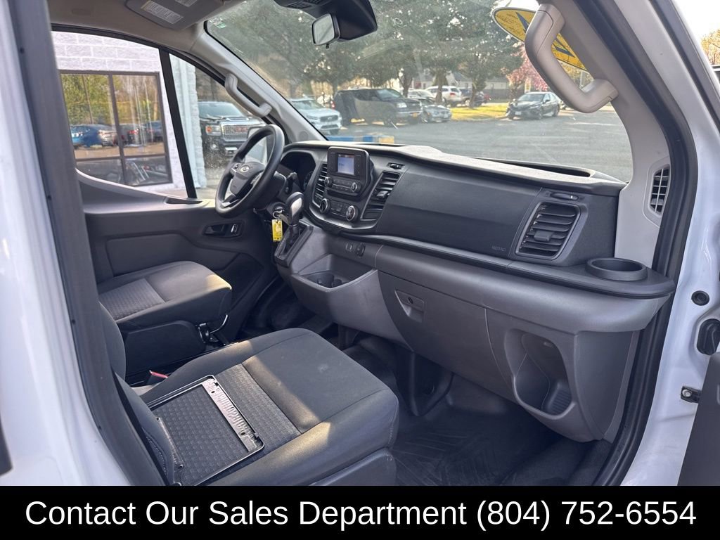 Used 2024 Ford Transit 250 Low Roof w/ Exterior Upgrade Package image 16