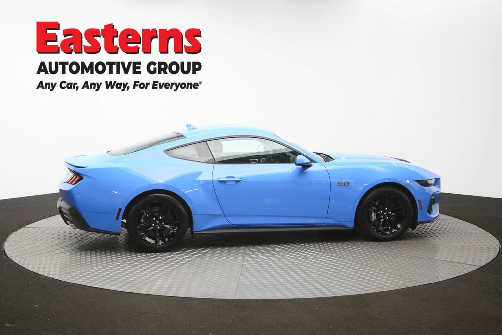 Used 2025 Ford Mustang GT RWD image 41
