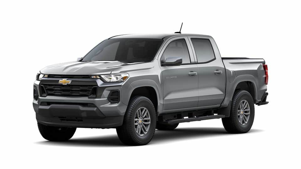 New 2026 Chevrolet Colorado LT w/ Advanced Trailering Package RWD image 11