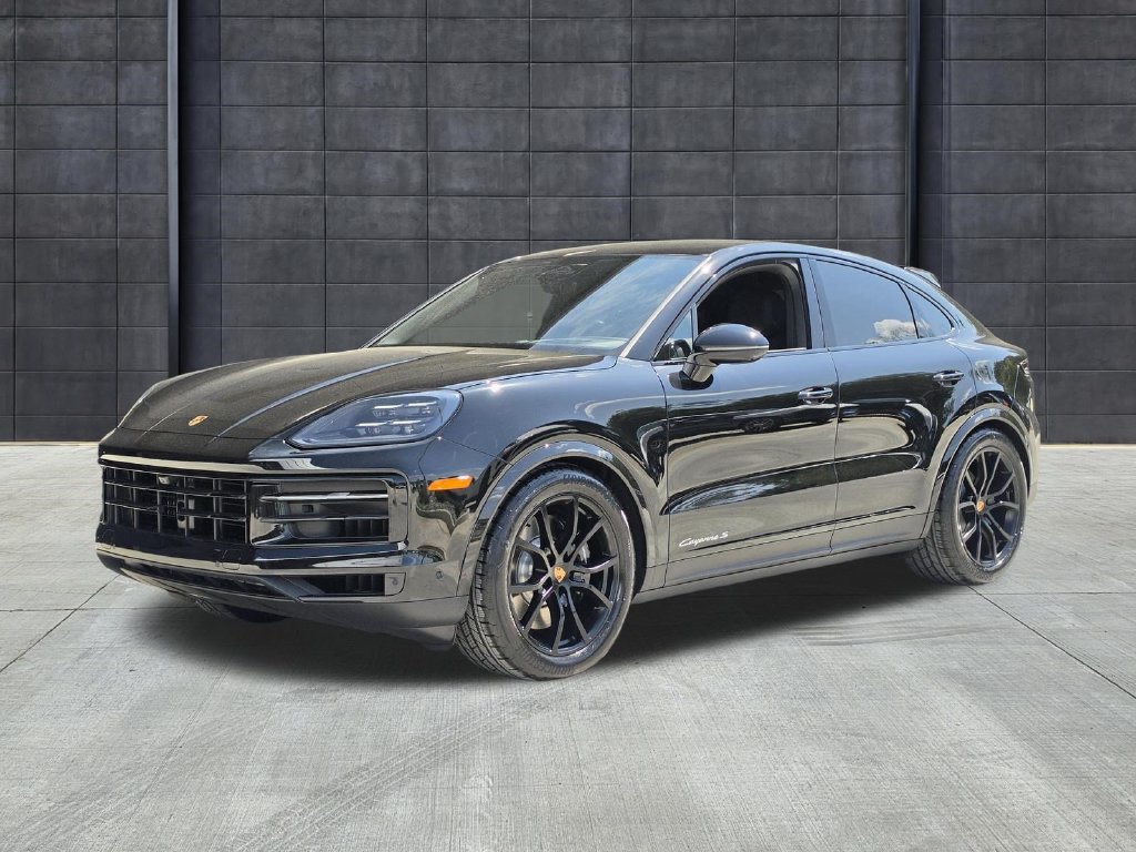 New 2026 Porsche Cayenne S AWD/4WD image 1