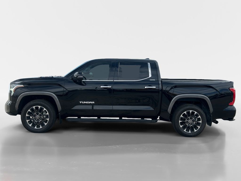 Used 2024 Toyota Tundra Limited AWD/4WD video 2