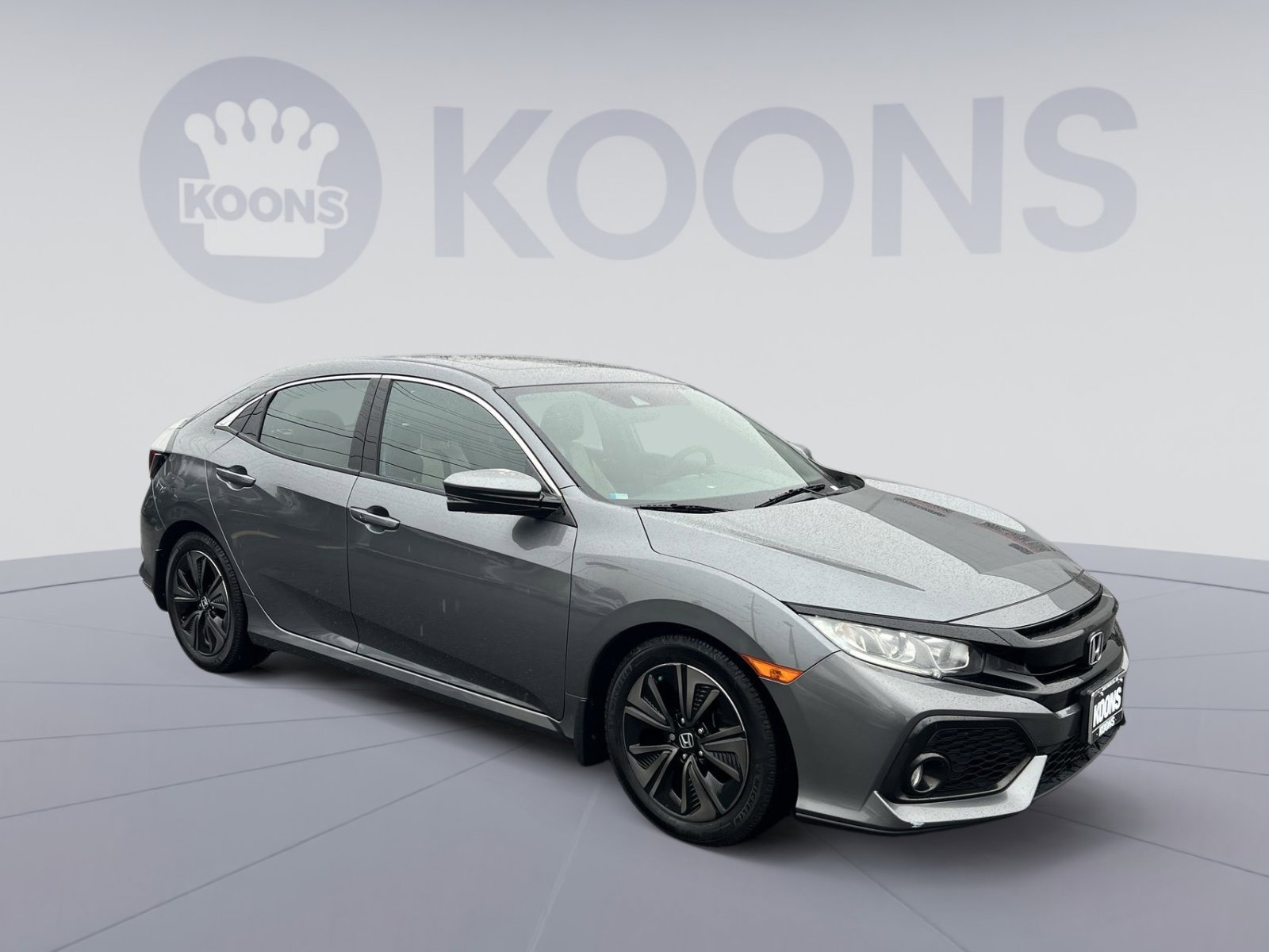 Used 2019 Honda Civic EX image 10